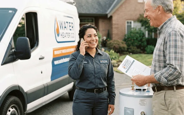Water Heater Repair Orrtanna, PA FAQs
